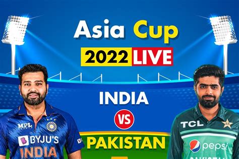 Pakistan Vs India Asia Cup 2024 Today - Tessa Fredelia