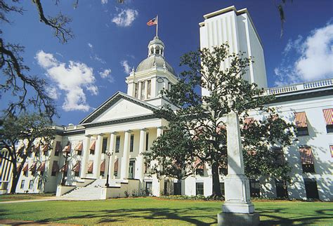 Home to the state's capitol, Tallahassee is a city with old rolling ...