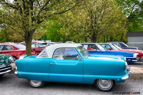 1954 Nash Metropolitan Images - conceptcarz.com