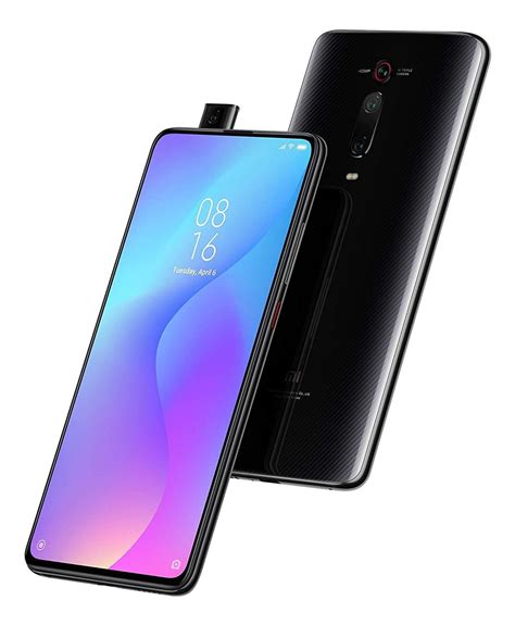 Smartphone Xiaomi Mi 9t 64gb 6g Ram Carbon Black | Mercado Livre