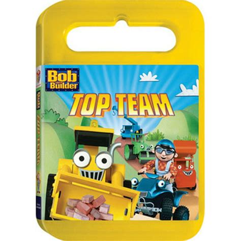 Bob the Builder: Top Team (DVD) - Walmart.com - Walmart.com