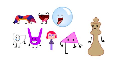 Bfdi x TADC | Fandom