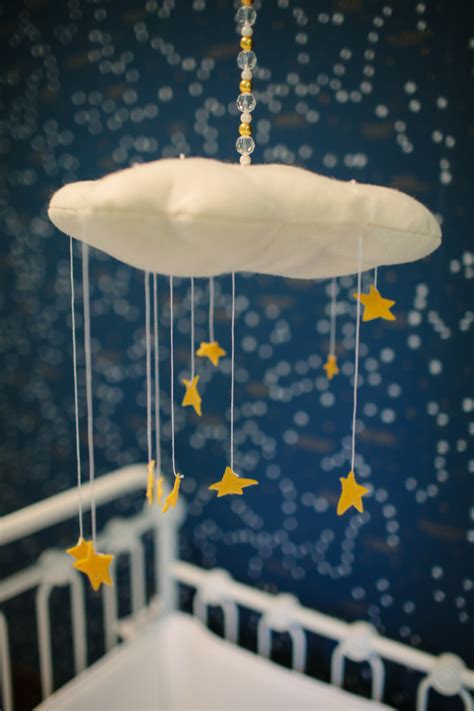 George's Constellation Nursery - Project Nursery