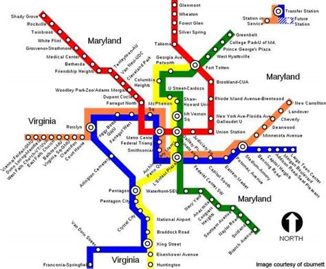 Washington Metrorail - Railway Technology