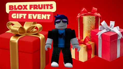 Blox Fruits Gift Event - YouTube