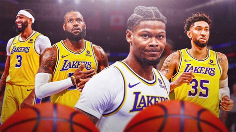 Lakers' most pleasant surprise early in 2023-24 NBA season