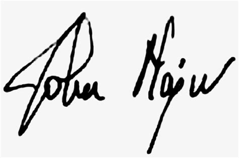 Signature Of John Major - Signature Of John Transparent PNG - 940x586 - Free Download on NicePNG