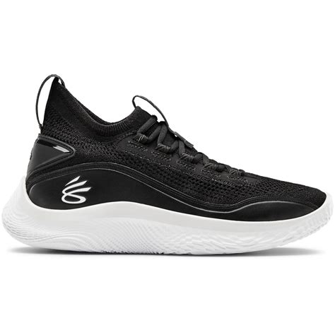 Unisex Curry Flow 8 Basketball Shoes | Kvantum Sport Online Shop