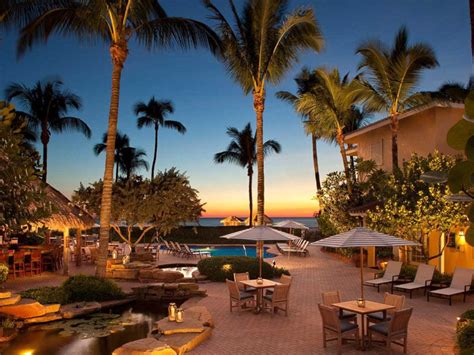 5 Heavenly Hotels on the Beach in Naples, Florida — Naples Florida ...