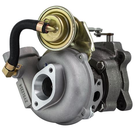 Turbocharger Mini