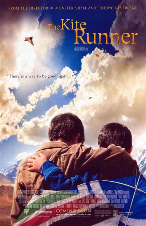 The Kite Runner Movie Posters From Movie Poster Shop