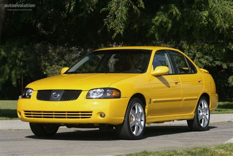 NISSAN Sentra SE-R Specs & Photos - 2004, 2005, 2006 - autoevolution