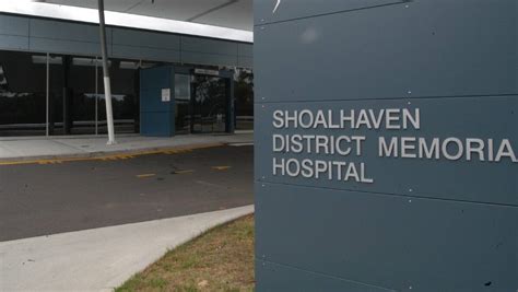 Shoalhaven hospital ward reopens | South Coast Register | Nowra, NSW