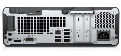 HP ProDesk 400 G6 SFF Desktop Intel i5 9th Gen, Win 10 Pro, 16GB Ram, 1TB SSD - PCPARTSPROS