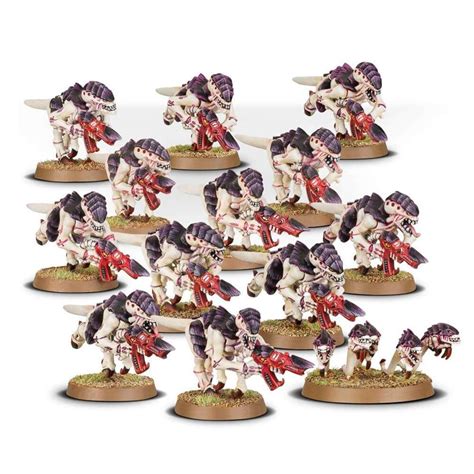 Tyranid: Termagant Brood - Mystic Games