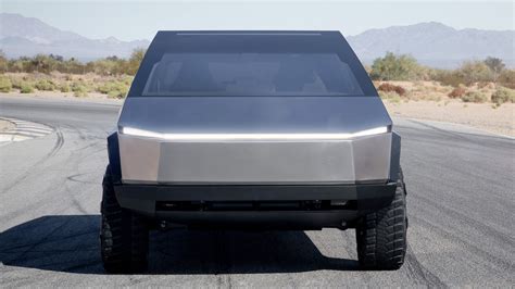 Tesla Cybertruck Could Hit 1,000 Lb-Ft of Torque With Plaid Power - Hot ...