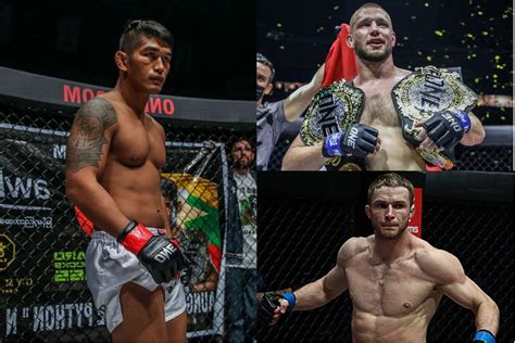 ONE Championship: Aung La N Sang weighs in on Reinier de Ridder vs ...