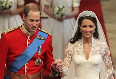 17 Unknown Facts About Kate Middleton And Prince William's Royal ...