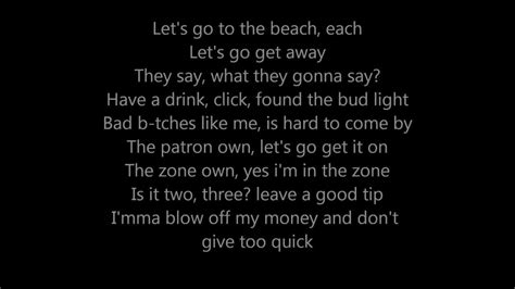 Nicki Minaj - Starships (OFFICIAL LYRICS) - YouTube