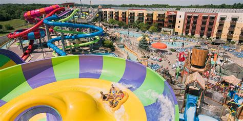 Kalahari Resort Waterparks | WisDells