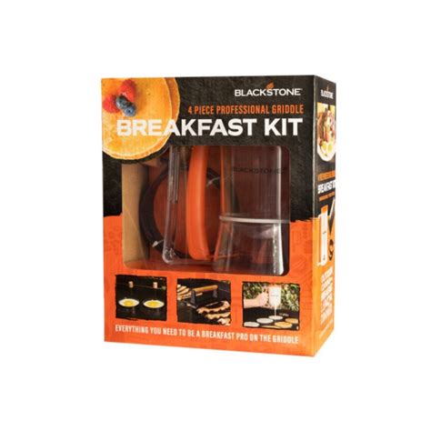 Blackstone Breakfast Kit The Blackstone Breakfast Kit is the most ...