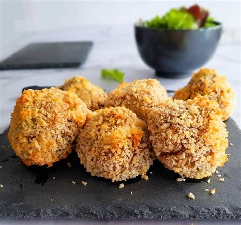 Oven Baked Mushroom Arancini | Recipe | Cuisine Fiend