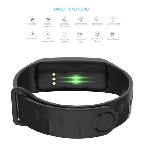 Fitness Tracker - Blood Pressure and Heart Beat Monitor