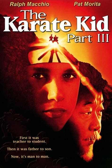 The Karate Kid Part III - Rotten Tomatoes