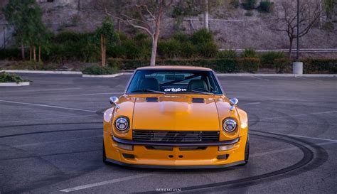 1977 Datsun 280Z Body Kit