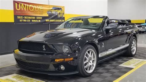 2008 Ford Mustang | Unique Classic Cars