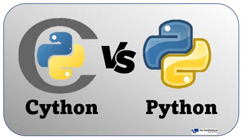 Python vs Cython: The Difference