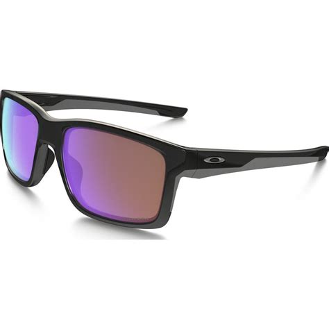 Oakley Active Mainlink Polished Black Sunglasses Prizm Golf OO9264-23 ...