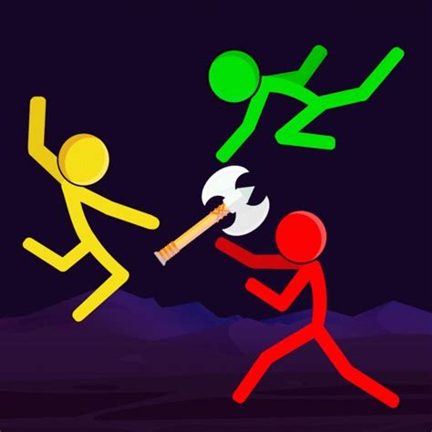 Stick Fight Battle - Stickman by Muhammad Afzaal