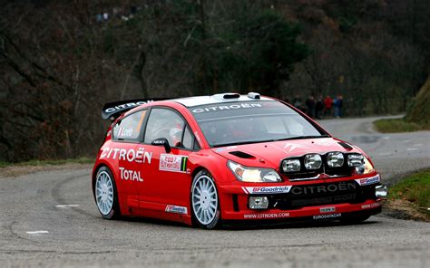 Citroen C4 Rally WRC | Carros USA