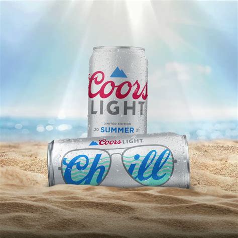 Coors Light on Twitter: "Here’s a sunny surprise: show us how you wear ...