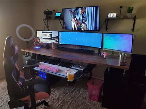 49 Inch Monitor Setup : r/battlestations