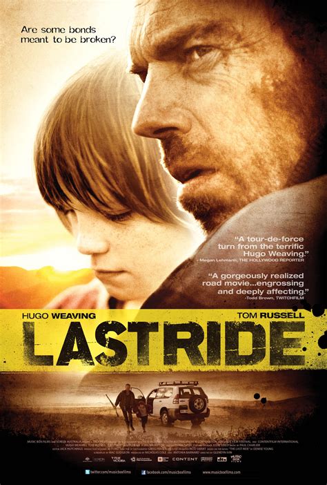 Last Ride Details and Credits - Metacritic