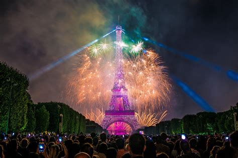 Bastille Day in Paris - July 14th - Celebrate the French National Day ...