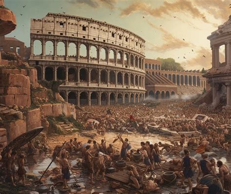 Rome didn't fall in a day: The extended timeline of Rome's decline ...