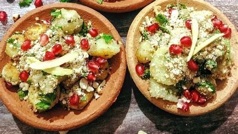 Try These Unique Chaat Dishes From Around The Country