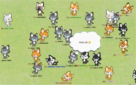 Meow, The Cat Pet - Chrome Web Store