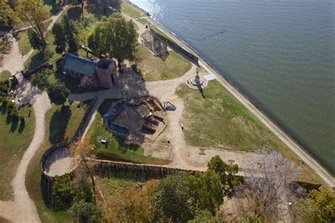 Virginia Celebrates Architecture | Jamestown Fort