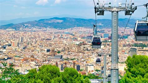 Montjuïc Cable Car: Tickets, Hours, and Visitor Guide