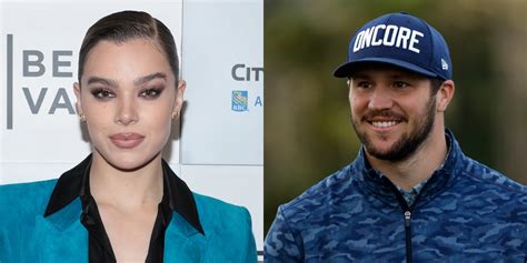 Hailee Steinfeld & Josh Allen Are ‘Still Dating’ & Seeing ‘Where It ...