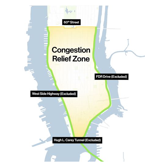 2024 New York City Greenlights Congestion Pricing – Here’s How This Toll Plan Is Expected To ...