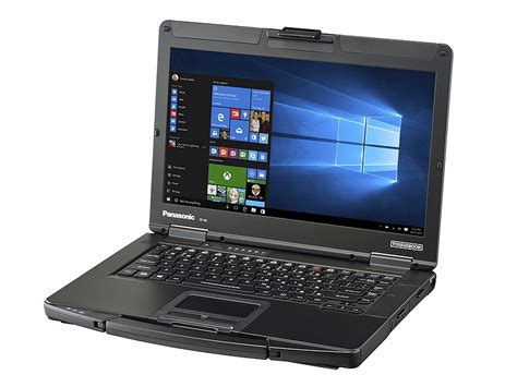 Panasonic Toughbook CF-54 Mk3 Entry Model HD Display Windows 10 Pro ...