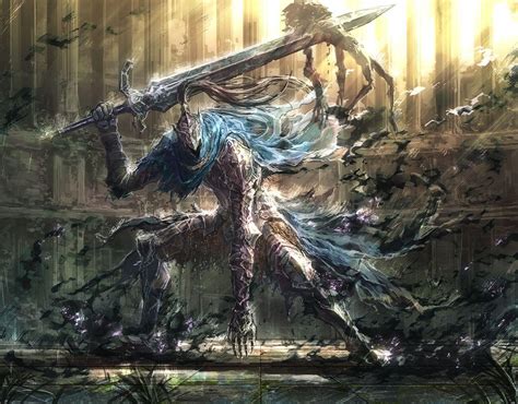 Dark Souls Artorias Wallpapers - Top Free Dark Souls Artorias ...