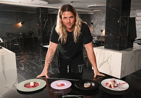 Michelin-starred chef Michael O’Hare puts twist on…