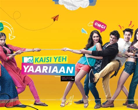 MTV Kaisi Yeh Yaariyan 26 August 2015 Full Episode