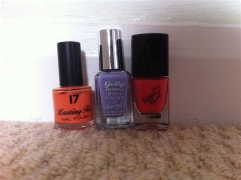 Favourite Nail Varnishes - Lou Loves